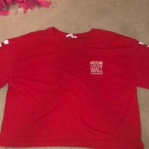 vans t-shirt